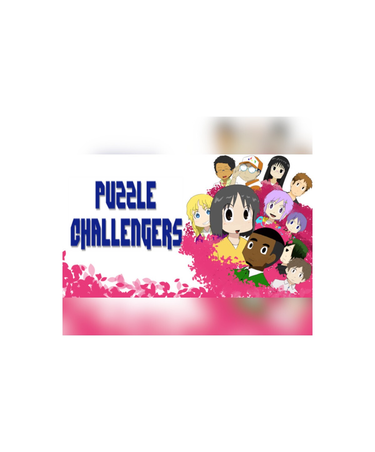 Puzzle Challengers Steam Key GLOBAL